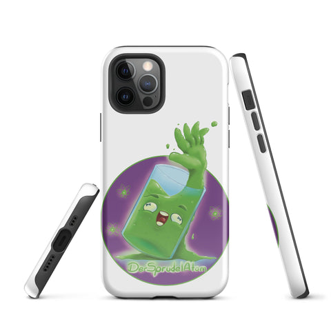 DerSprudelAtom - Hardcase iPhone®-Hülle
