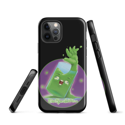 DerSprudelAtom - Hardcase iPhone®-Hülle