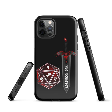 RPG_Desaster - Hardcase iPhone®-Hülle