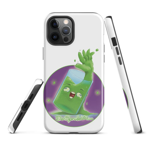 DerSprudelAtom - Hardcase iPhone®-Hülle