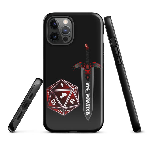 RPG_Desaster - Hardcase iPhone®-Hülle