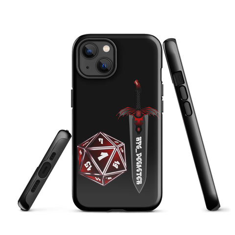 RPG_Desaster - Hardcase iPhone®-Hülle