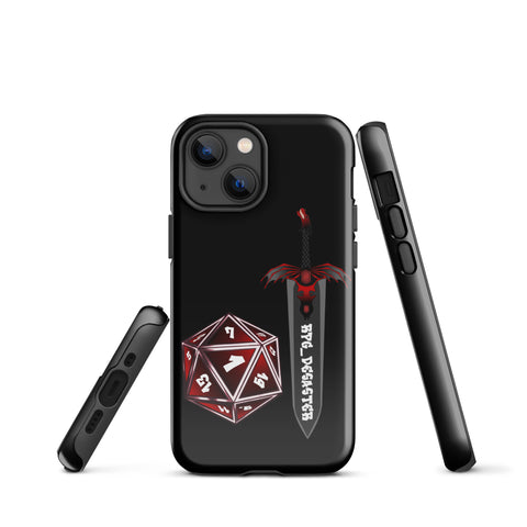 RPG_Desaster - Hardcase iPhone®-Hülle