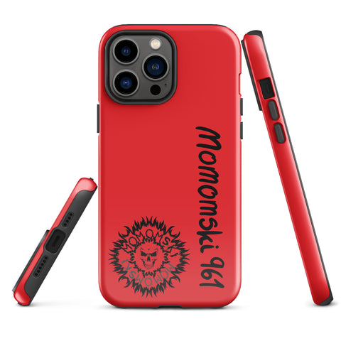 Momomski961 - Hardcase iPhone®-Hülle