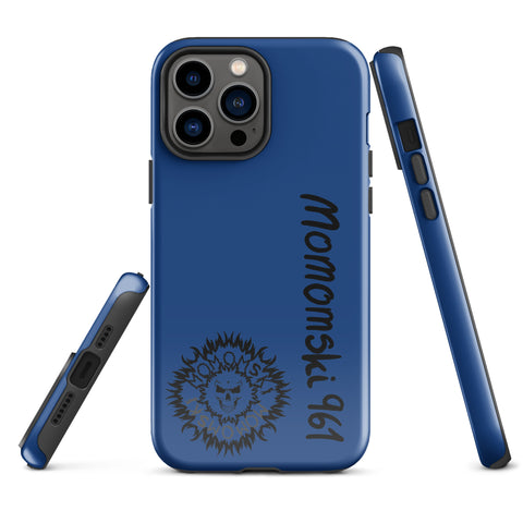 Momomski961 - Hardcase iPhone®-Hülle