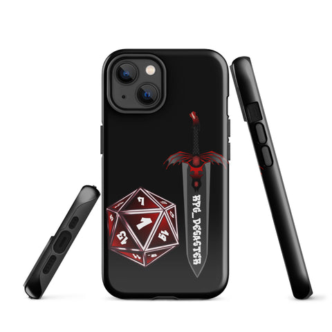 RPG_Desaster - Hardcase iPhone®-Hülle