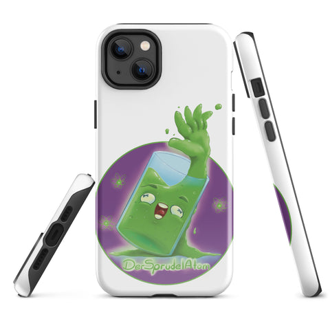 DerSprudelAtom - Hardcase iPhone®-Hülle