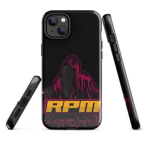 RPM - Hardcase iPhone®-Hülle