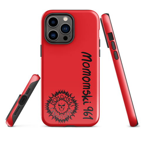 Momomski961 - Hardcase iPhone®-Hülle