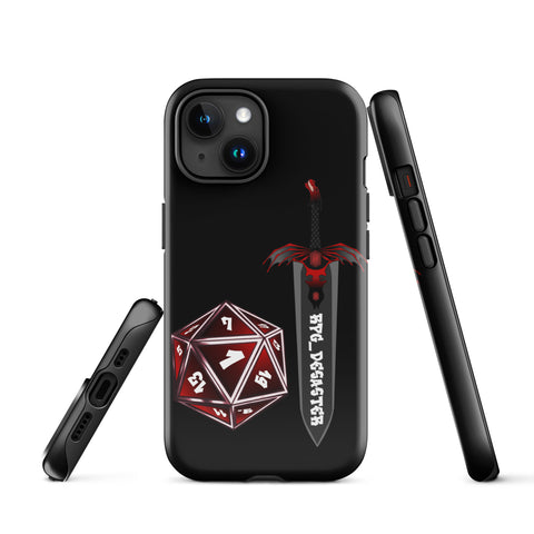 RPG_Desaster - Hardcase iPhone®-Hülle