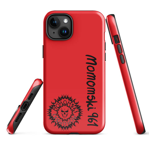 Momomski961 - Hardcase iPhone®-Hülle