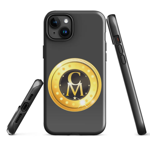 coinsmaffia - Hardcase iPhone®-Hülle