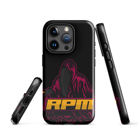 RPM - Hardcase iPhone®-Hülle