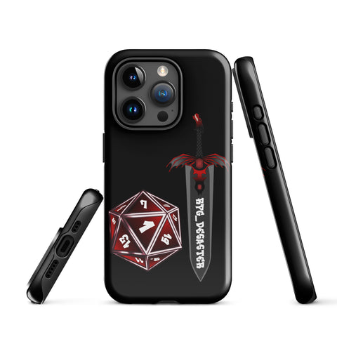 RPG_Desaster - Hardcase iPhone®-Hülle