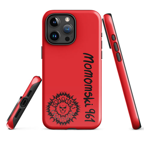 Momomski961 - Hardcase iPhone®-Hülle