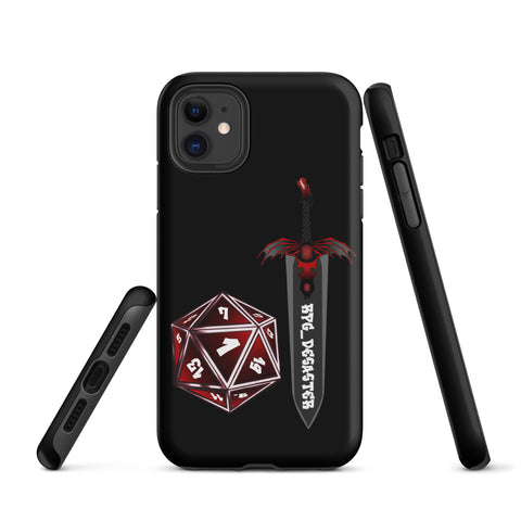 RPG_Desaster - Hardcase iPhone®-Hülle