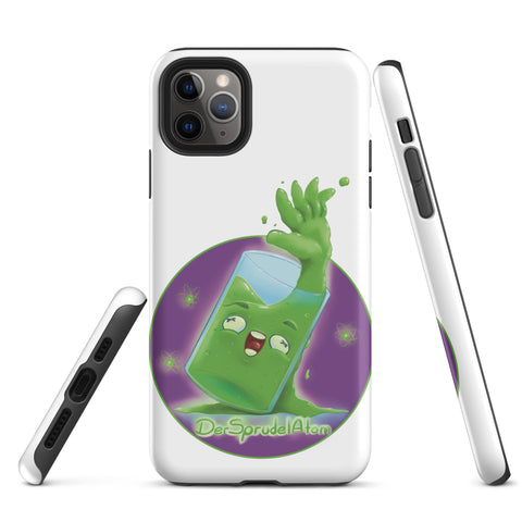 DerSprudelAtom - Hardcase iPhone®-Hülle