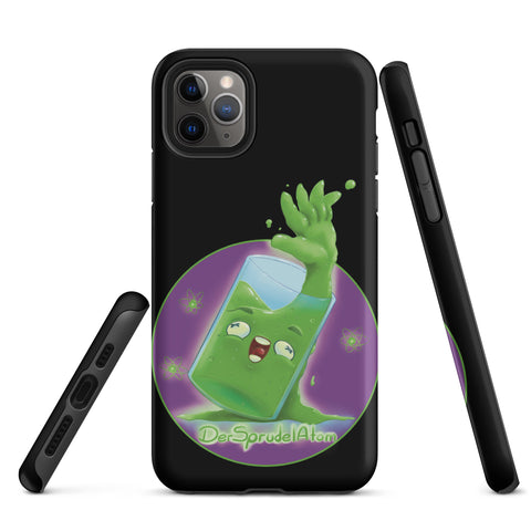 DerSprudelAtom - Hardcase iPhone®-Hülle