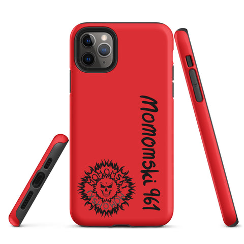 Momomski961 - Hardcase iPhone®-Hülle