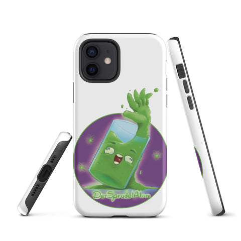 DerSprudelAtom - Hardcase iPhone®-Hülle