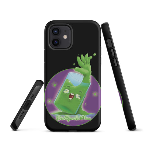 DerSprudelAtom - Hardcase iPhone®-Hülle