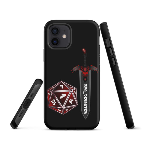 RPG_Desaster - Hardcase iPhone®-Hülle