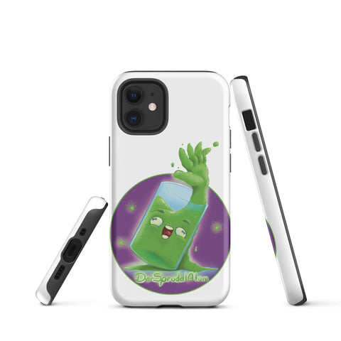 DerSprudelAtom - Hardcase iPhone®-Hülle