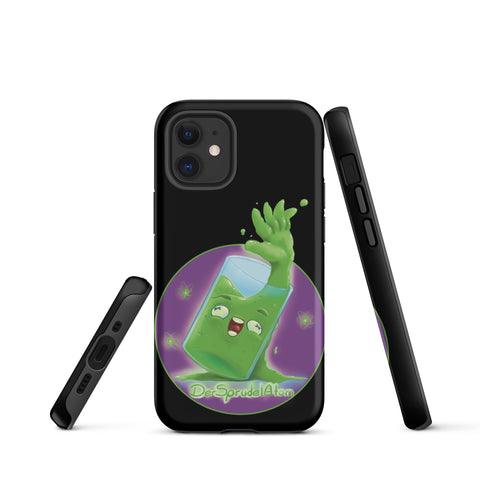 DerSprudelAtom - Hardcase iPhone®-Hülle