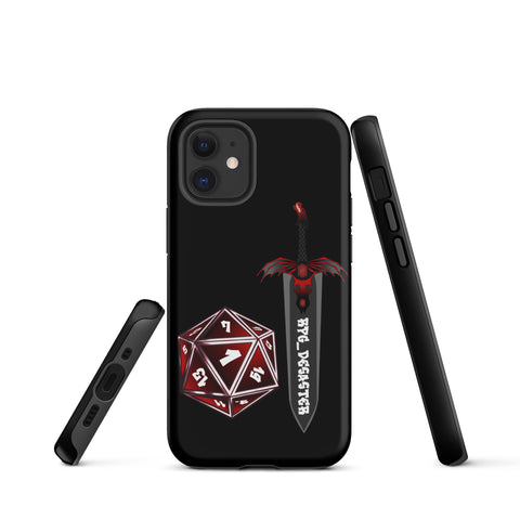 RPG_Desaster - Hardcase iPhone®-Hülle