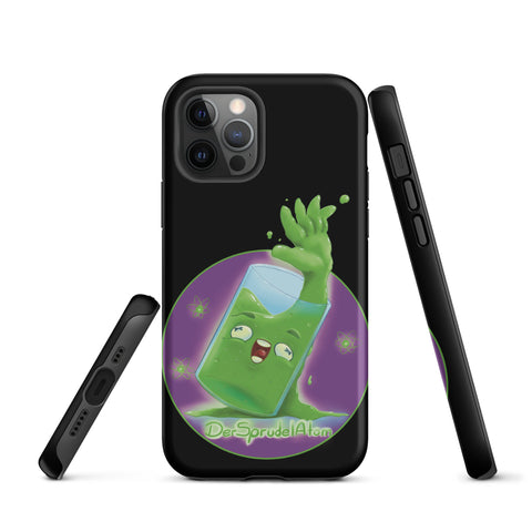 DerSprudelAtom - Hardcase iPhone®-Hülle