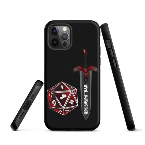 RPG_Desaster - Hardcase iPhone®-Hülle