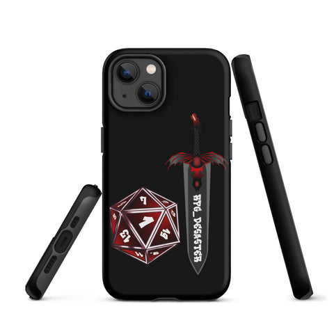 RPG_Desaster - Hardcase iPhone®-Hülle