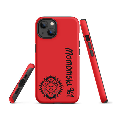 Momomski961 - Hardcase iPhone®-Hülle