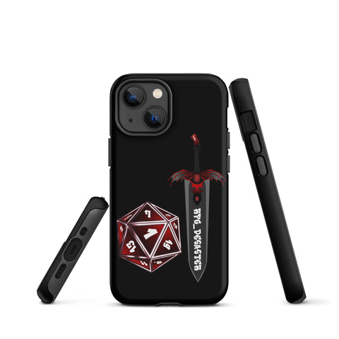 RPG_Desaster - Hardcase iPhone®-Hülle