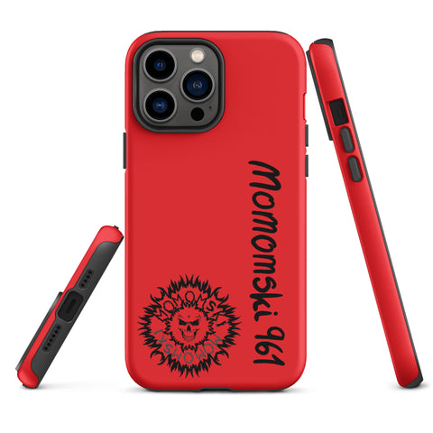 Momomski961 - Hardcase iPhone®-Hülle