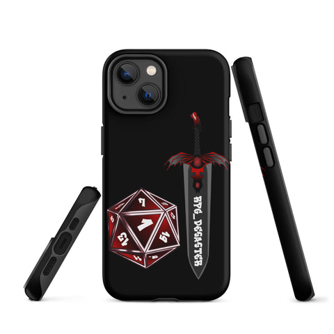 RPG_Desaster - Hardcase iPhone®-Hülle