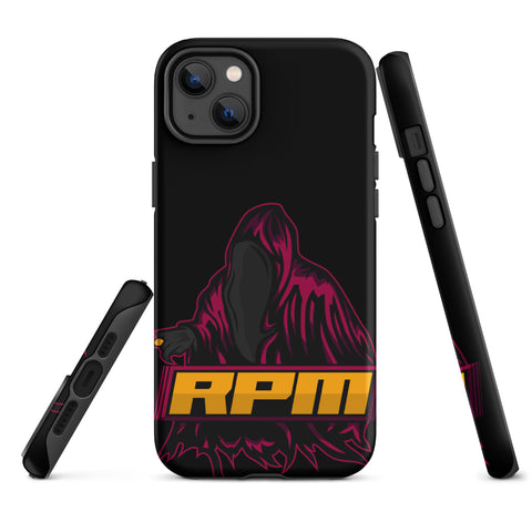 RPM - Hardcase iPhone®-Hülle