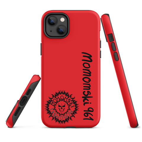 Momomski961 - Hardcase iPhone®-Hülle