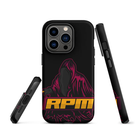 RPM - Hardcase iPhone®-Hülle