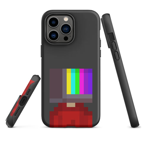 thedannicraft - Hardcase iPhone®-Hülle