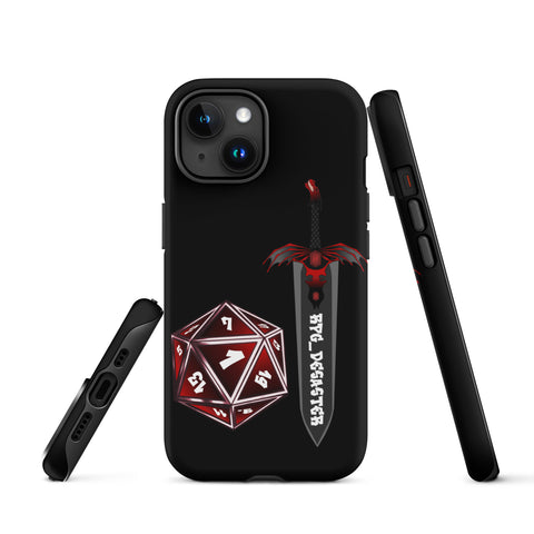 RPG_Desaster - Hardcase iPhone®-Hülle