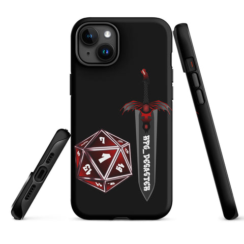 RPG_Desaster - Hardcase iPhone®-Hülle