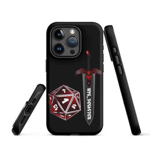 RPG_Desaster - Hardcase iPhone®-Hülle