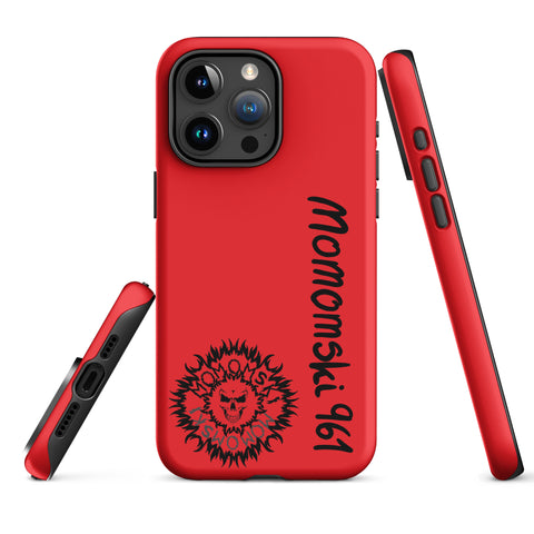 Momomski961 - Hardcase iPhone®-Hülle