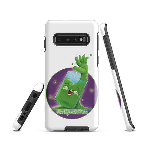 DerSprudelAtom - Hardcase Samsung®-Hülle