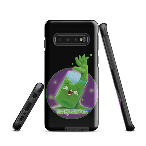 DerSprudelAtom - Hardcase Samsung®-Hülle
