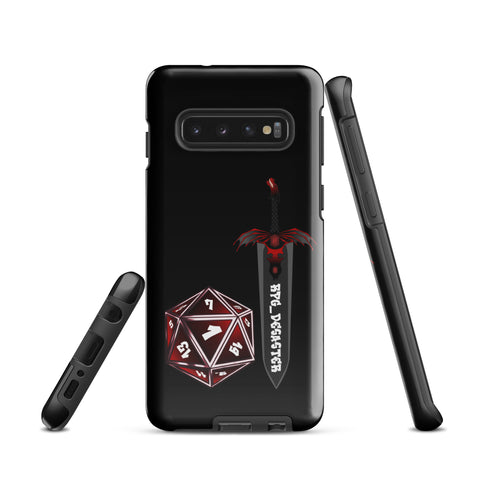 RPG_Desaster - Hardcase Samsung®-Hülle