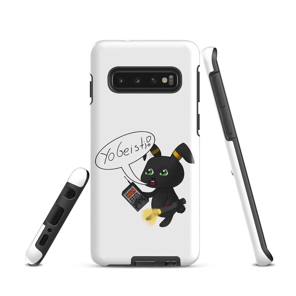 alienaxo - Hardcase Samsung®-Hülle