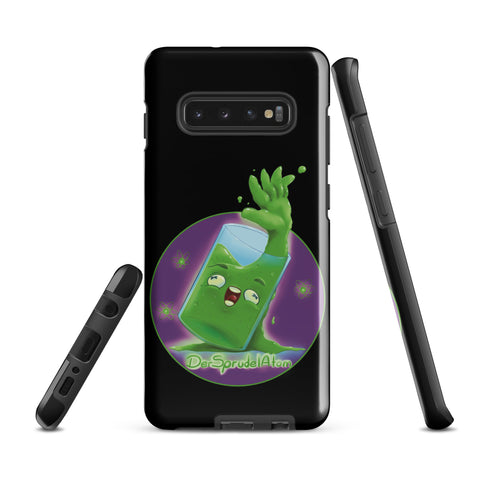 DerSprudelAtom - Hardcase Samsung®-Hülle