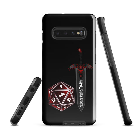 RPG_Desaster - Hardcase Samsung®-Hülle